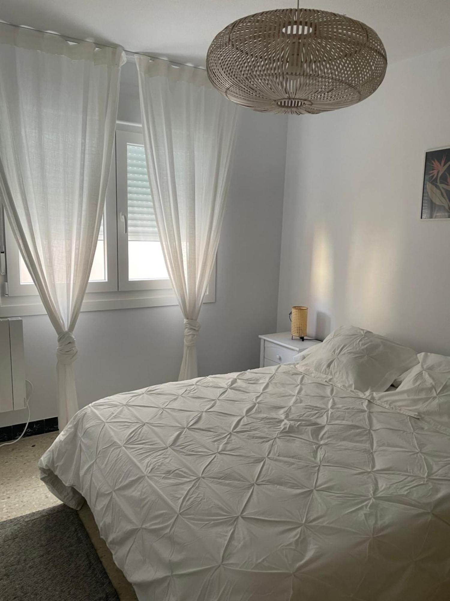 Apartamento A Pie De Playa En Mino Exterior foto